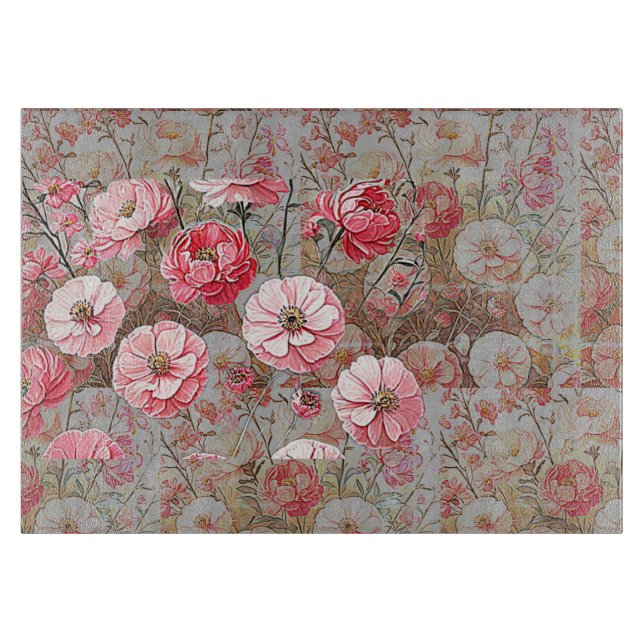 Schneidplatte Schneidebrett (Vorderseite)