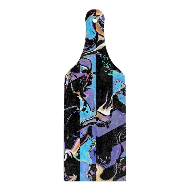 Schneidplatte Schneidebrett (Vorderseite)