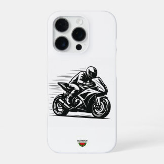 SCHNELL AUSFAHREN iPhone 16 PRO HÜLLE