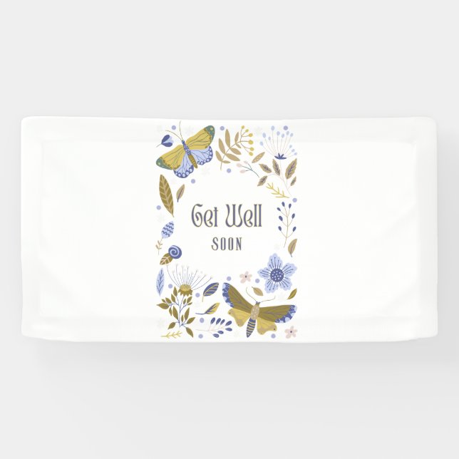 Schnell Blues 1.6x3 Vinyl Banner (Horizontal)