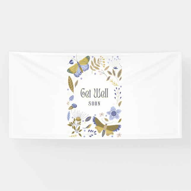 Schnell Blues 4x8 Vinyl Banner (Horizontal)