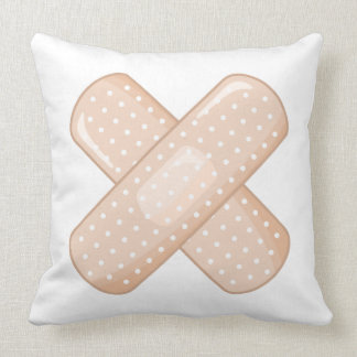 Schnell gut Bandaid (Nurse Care Crossed Plaster) Kissen