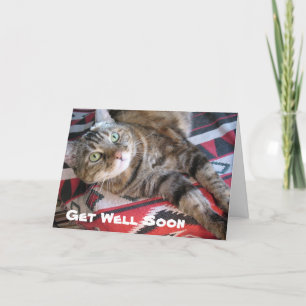 Schnell gut gehen karte