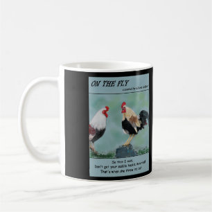 Schnell - Hahn-Tasse Kaffeetasse
