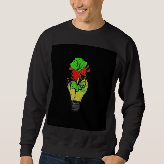 SCHNELL SWEATSHIRT (Vorderseite)