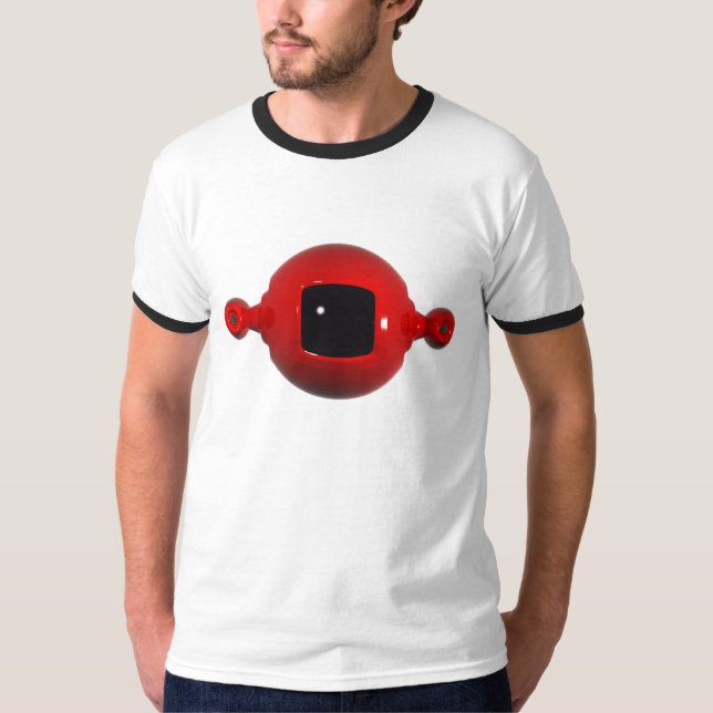 schnell T-Shirt (Vorderseite)
