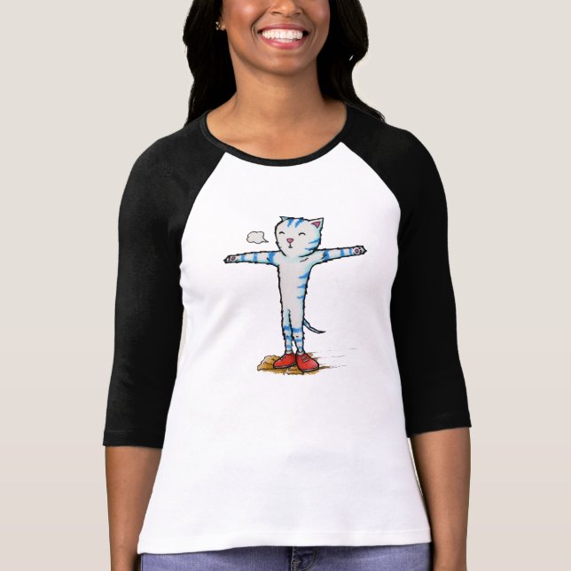 Schnell T-Shirt (Vorderseite)