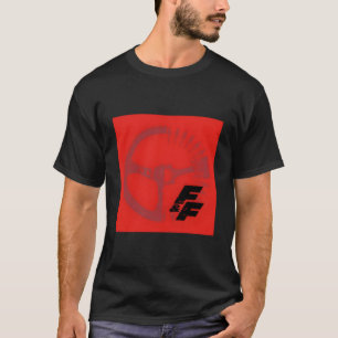 Schnell & zornig Einziges Lenkrad Angepasst Long S T-Shirt