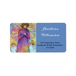 SCHNELLANGELADRESSE ADRESSAUFKLEBER