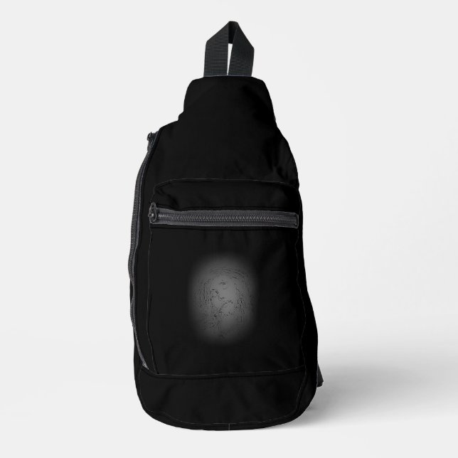 SCHNELLE BAG-DESIGN CROSSBODY BAG (Vorderseite)