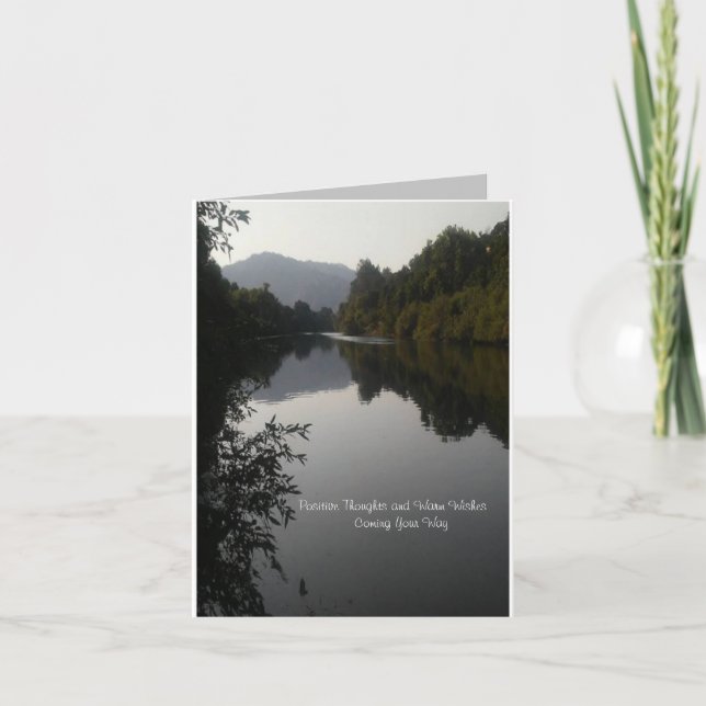 Schnelle Besserung Karte (Vorderseite)