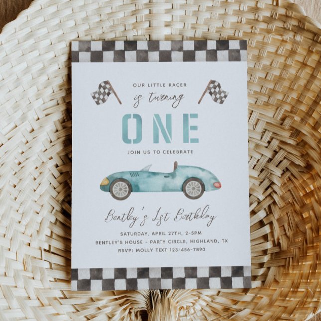 Schnelle Einladung zum Geburtstag | Einladung (Von Creator hochgeladen)