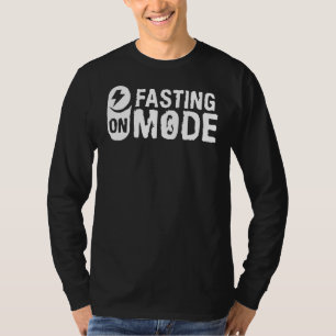 Schnelle Einstellung für die Gewichtsabnahme T-Shirt