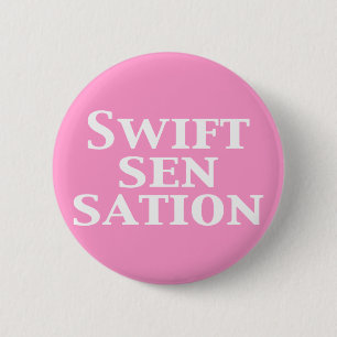 Schnelle Empfindungs-Geschenke Button
