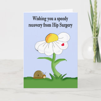 Schnelle Erholung von der Angesagten Operation-Kar Karte