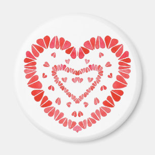 SCHNELLE HERZEN MAGNET