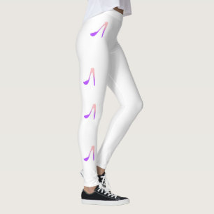 SCHNELLE HOHE SCHNITTSTELLEN LEGGINGS