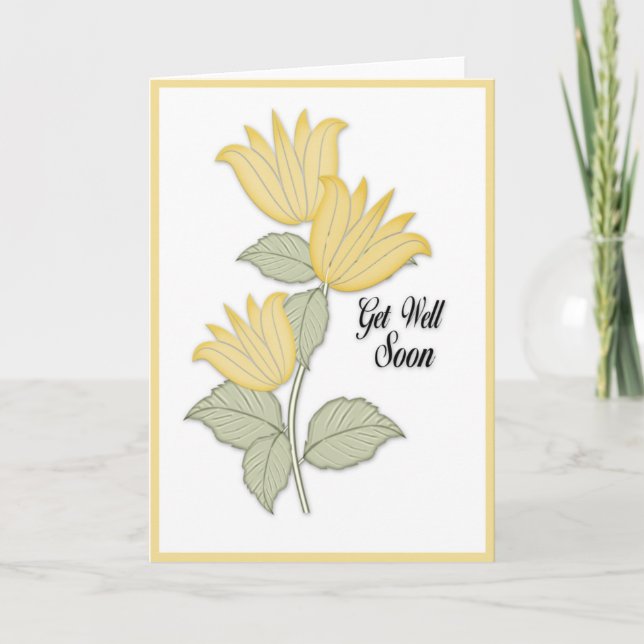 Schnelle Karte (Vorderseite)