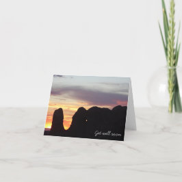 Schnelle Karte - Arche