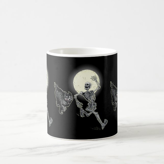 Schnelle Knochen Kaffeetasse (Mittel)