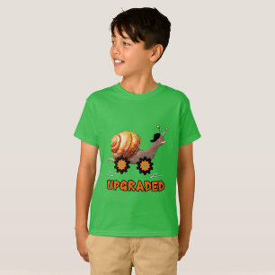 Schnelle Schnecke T-Shirt