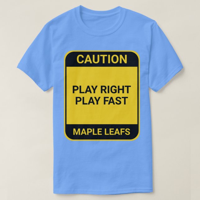 SCHNELLE SPIELE T-Shirt (Design vorne)