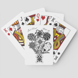 Schnelle Spielkarten