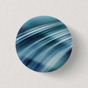 Schnelle Wellen-Beschaffenheit: Stürmische blaue Button