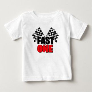 Schneller 1. Geburtstag Baby T-shirt
