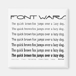 Schneller Brownfox-Magnet Magnet