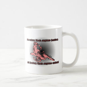 Schneller Cuter - Dirt Bike Motocross Tasse