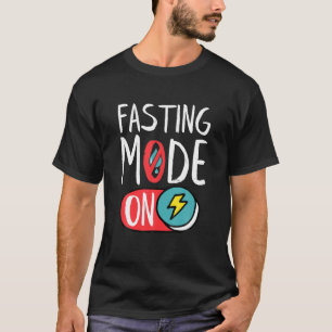 Schneller Ein-, Ramadan-Gewichtsverlust und Schnel T-Shirt