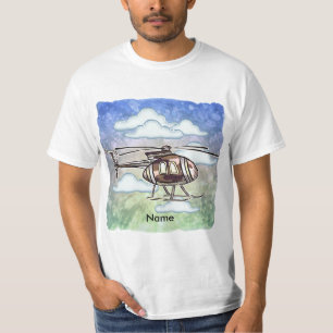 Schneller Hubschrauber T-Shirt