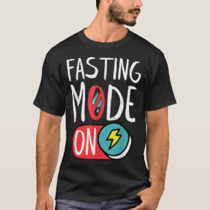 Schneller Modus Ein, Ramadan Gewichtsverlust und S T-Shirt
