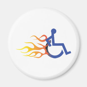 Schneller Stuhl-Magnet Magnet