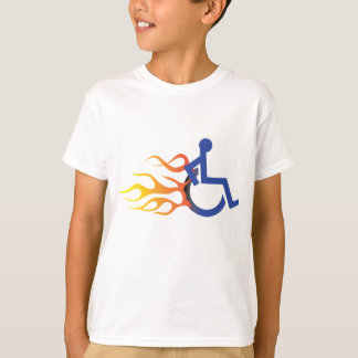 Schneller Stuhl scherzt T T-Shirt