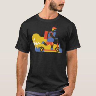 Schneller T - Shirt