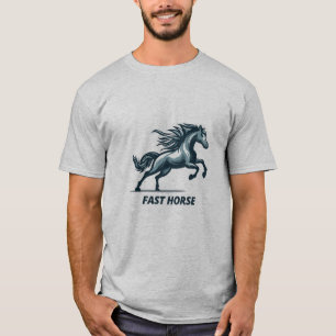 Schneller T - Shirt