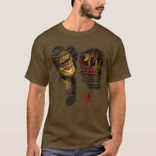 Schneller und intelligenter velociraptor dinosaur T-Shirt