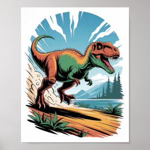 Schneller werden poster