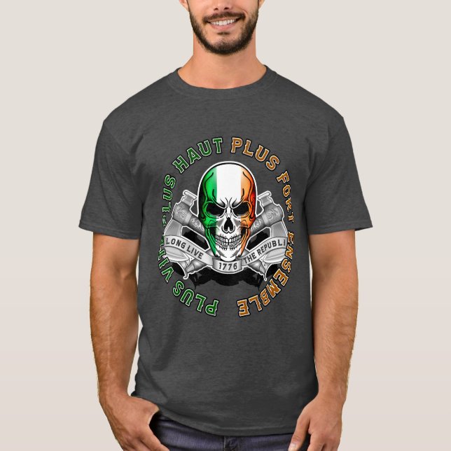 Schnellere Zusammenführung T-Shirt (Vorderseite)