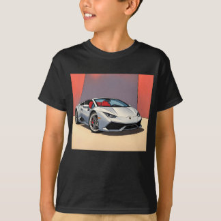 Schnelles Auto T-Shirt