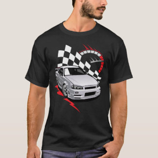 Schnelles Auto T-Shirt