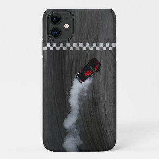 Schnelles Fahren mit dem Auto - Erwachsene und Kin Case-Mate iPhone Hülle