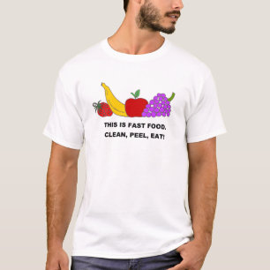 SCHNELLES FOOD.jpg T-Shirt