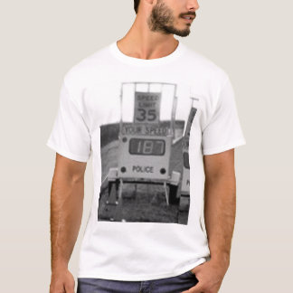 Schnellfahren T-Shirt