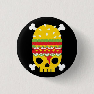 Schnellimbiß Button