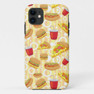 Schnellimbiß Case-Mate iPhone Hülle