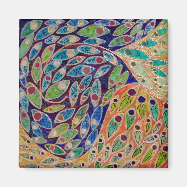 Schnellmagnet Magnet (Vorne)