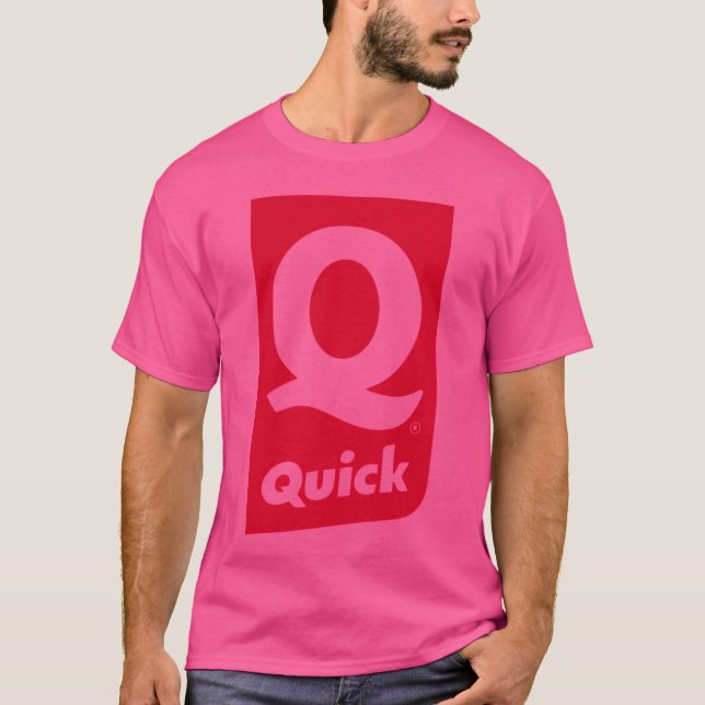 Schnellrestaurants T-Shirt (Vorderseite)
